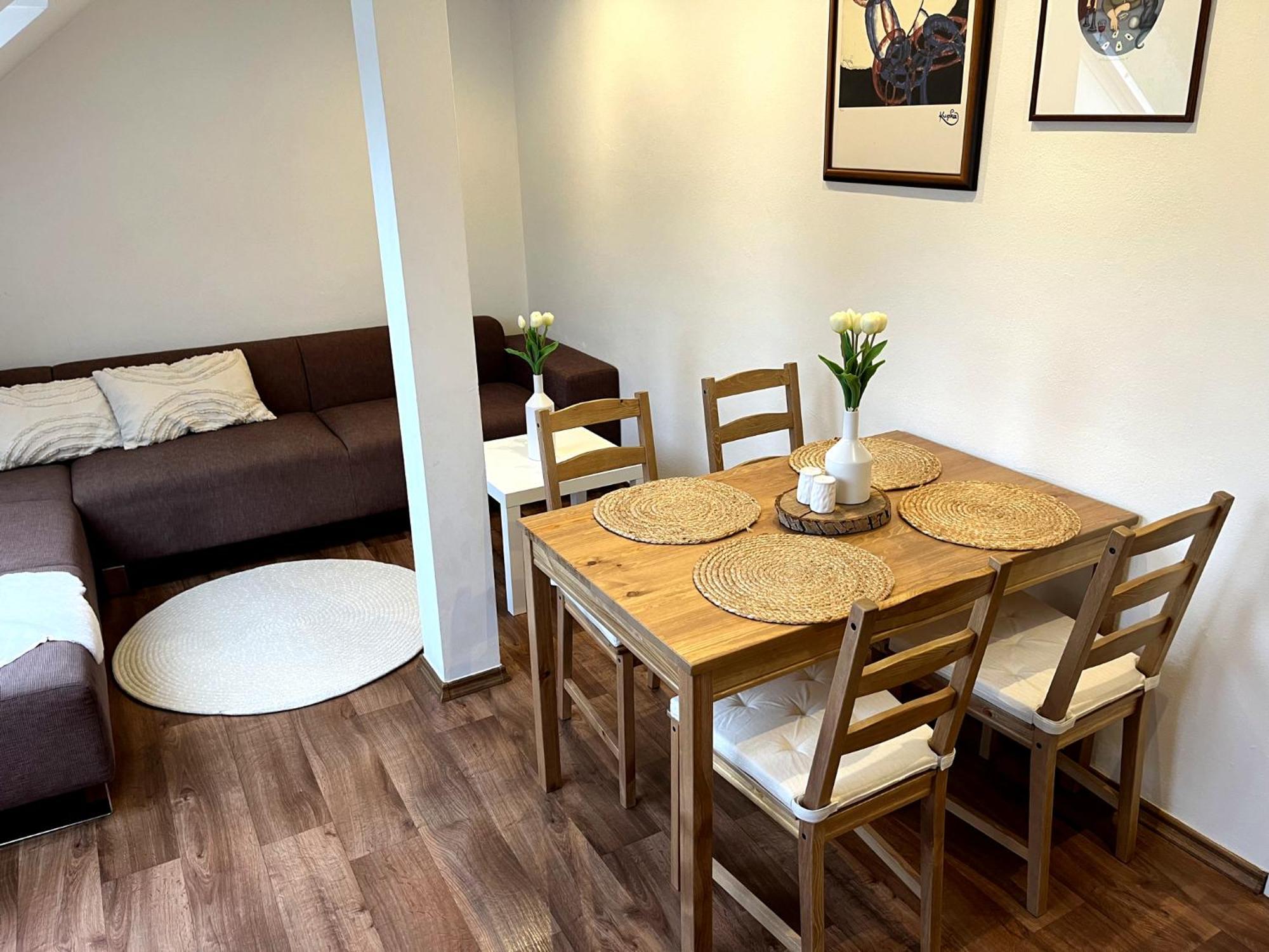 Apartman Stepan Velké Karlovice Exterior foto